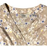 Vintage Y2K L.L. Bean Linen Cotton Faux Wrap A Photo 3