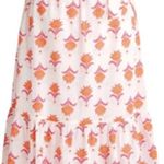 J.Crew  Tiered Faux Wrap Print Skirt Photo 1