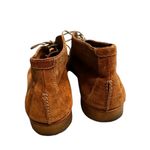 Johnston & Murphy  Suede Chukka Ankle Boots Leather Preppy Casual Winter Size 8 Photo 2