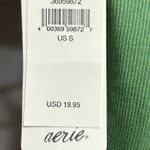 Aerie New Women’s Green Ombré Tank Top Athletic Loungewear Ribbed Shirt Sz S Photo 6