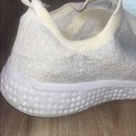 Avia  Women's Memory Foam Off White Beige Slip-On Sneakers Photo 5