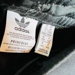 Adidas Primeblue SST Track Pants MEDIUM Womens Slim Fit 3 Stripe Elastic Waist Photo 4