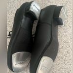 Theatricals  Foot Wear Black Tap Shoes Sz.6 Style T9500 Photo 3