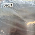 7 For All Mankind faux leather wide leg pants size large Photo 9