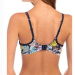 No Boundaries Tropical Bra 38D Back wing Lace, stretch cup, wire, , new no tag. Photo 1