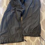 Garage Gray Cargo Pants Photo 4