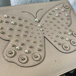Kate Spade Pouch Larchmont Avenue Butterfly Gia Pouch NWT Photo 4