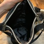 KAVU  Tote Bag Backpack Black Canvas School Casual Photo 8