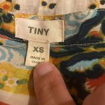 Anthropologie  tiny sequenced top Xs Photo 7