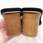 Jack Rogers Holly Black Suede Mule Sandals 6 Photo 3