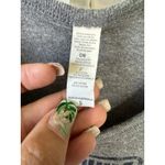 Wehiwa Pauahi Built Hawaiian Heather Gray Graphic Ribbed Scoop Neck Tank Top S Photo 3