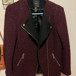 Forever 21 Moto Wool Jacket Photo 1