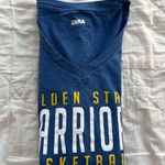 Nba Golden State Warrior’s Basketball V neck T shirt Photo 9