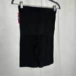 NWT Empetua Shapermint Black High Waisted Shaper Short Size XL/XXL Photo 1