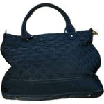 Vera Bradley quilted shoulder bag missing strap Photo 2