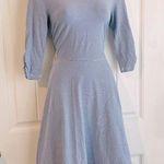 Matilda Jane EUC Striped Blue & White Fit & Flare
Dress size Medium Photo 0