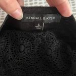 PacSun Kendall & Kylie Black Mini Slip Dress Photo 1