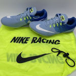 Nike Womens 11 Track Shoes Blue Zoom Rival S Racing Running 806558-401 Athletic Photo 0