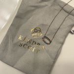 Kendra Scott  Vibrant Gemstone Necklace Photo 0