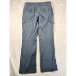 Kuhl  Pants Womens 12 Splash Roll Up Hiking Outdoor Cargo Utility in Blue Gray Photo 6