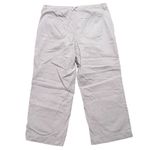 Universal Threads Universal Thread Womens Plus Size 20 2X High Rise Wide Leg Pants Khaki Tan Photo 4