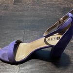 Purple Heels Size 7.5 Photo 0