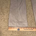 VILAGALLO Pants Women's Size ES40 Beige‎ Viscose Blend flare leggings pants Tan Photo 3