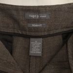 Apt. 9  Light Brown plaid slacks Photo 5