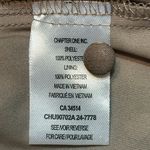 Haven + Blair Multicolor Long Sleeve Abstract Button Down Blouse Top Sz M Brown Size M Photo 6