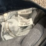 AGOLDE  Raw Hem Ankle Length Jeans Sz 32 Photo 4