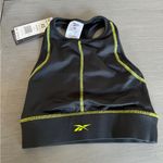 Reebok  Les Mills High Neck Sports Bra / Crop Top size XS. 5‎ available. Photo 0
