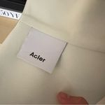 ACLER Big Bow Waist Belt Size Small Photo 3