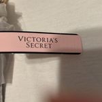 Victoria's Secret NWTâ silverâcrossbodyâw/tasselâ&âgoldâchain Photo 5