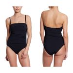 Hanky Panky Strapless Bandeau One-Piece Swimsuit Size XL Photo 8