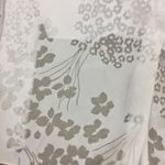 GALINA Chiffon Wedding Dress Size 10 Photo 7