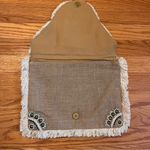 Hillary Scott Labellum Beaded Purse Hand Bag Crossbody Fringe Photo 5