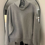 Alo Yoga Hazy Mock Neck  Pullover Photo 0
