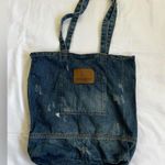 American Eagle  Outfitters denim tote bag Photo 1