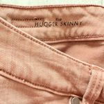 Liverpool Los Angeles The Hugger Skinny Pink Mid Rise Denim Jeans Pants Sz 6/28 Photo 9