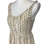 Madewell Sun Isle Silk Dress in Moroccan Floral 6 Photo 3