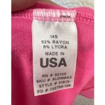 Fresh Produce Womens Dress Small Pink Sleeveless Maxi Tank Cotton USA Casual Photo 6