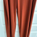 Investments  Stretch Wide Leg Pants Brown Size XL Photo 5