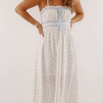 Blu Pepper  Maxi Dress Photo 0