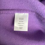 Talbots  Light Purple Frlted Wool A-Line Skirt With Back Flair Sz 2/4 Photo 5