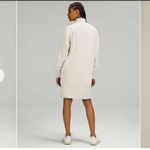 Lululemon Softstreme Half Zip Dress Sz 8 Photo 1