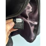 Vintage Genuine Leather Jacket Womens Large Chocolate Brown Oversized Buckle USA Photo 4