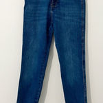 Sézane Sezane Slim Parfait High Rise 7/8 Jeans Skinny Stretch Size 27 Photo 0