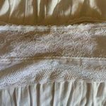 Aerie White Lace Bandeau Photo 2