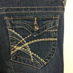 BLUE ASPHALT Slim Bootcut Medium Wash Denim Size 7 Photo 6