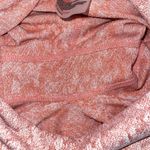 Gymshark fleur texture ankle leggings pink marled size XS Photo 3